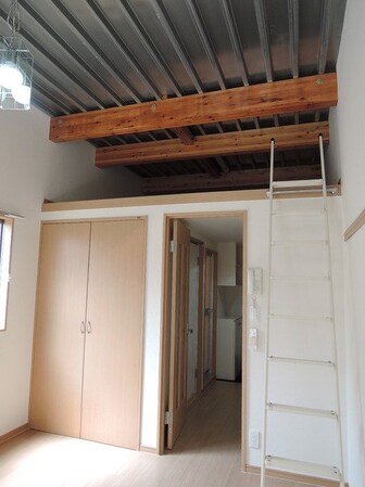 プランツ四季2の物件内観写真